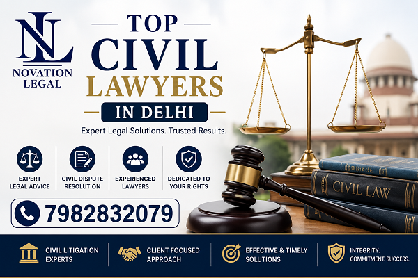 Top Civil Lawyers in Delhi