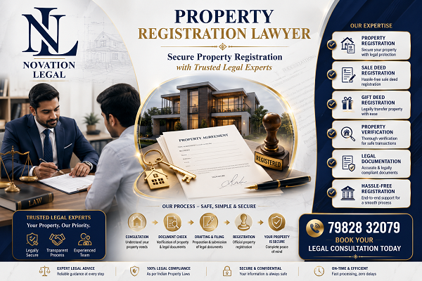 Property Registration Lawyer