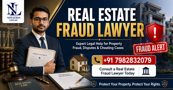 Real Estate Fraud Lawyer | Property Fraud & Dispute Legal Help