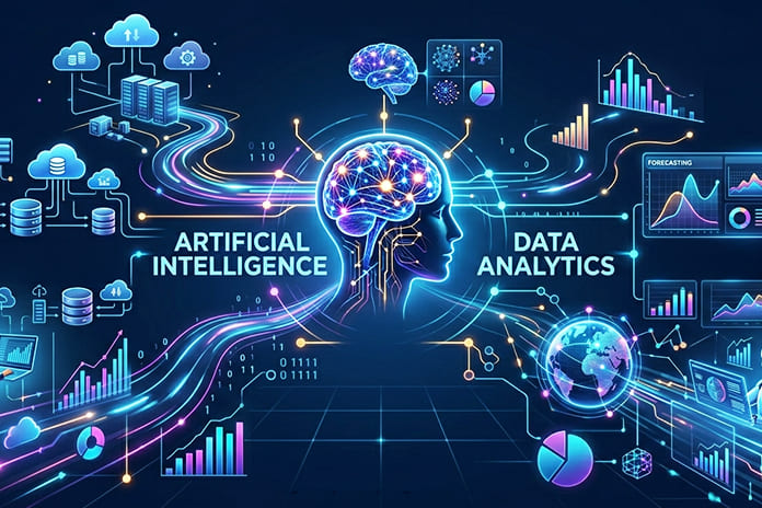 Technology, Data & AI