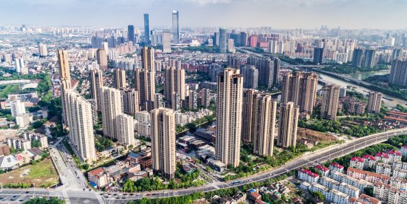 Real Estate & Infrastructure