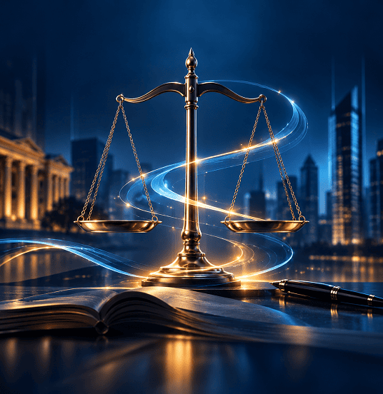 Novation Legal's office in New Delhi